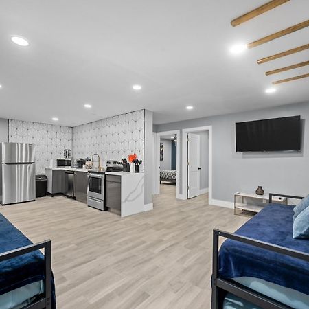 Cozy Galleria Apt Near Uptown With Free Park Houston Eksteriør billede