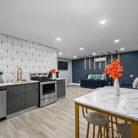 Cozy Galleria Apt Near Uptown With Free Park Houston Eksteriør billede