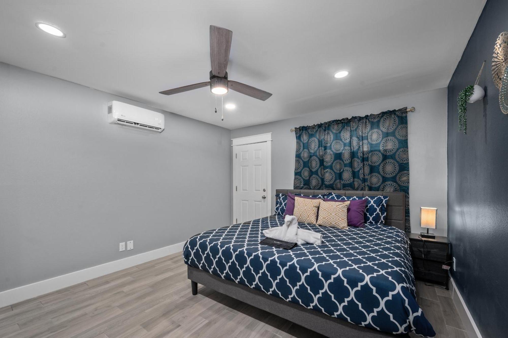 Cozy Galleria Apt Near Uptown With Free Park Houston Eksteriør billede