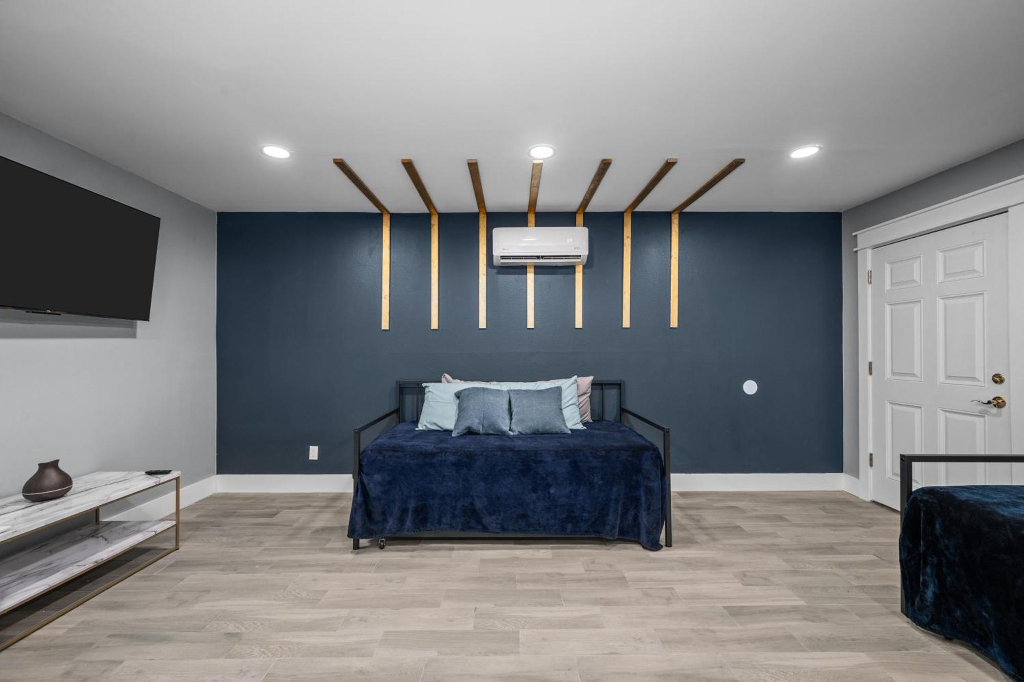 Cozy Galleria Apt Near Uptown With Free Park Houston Eksteriør billede