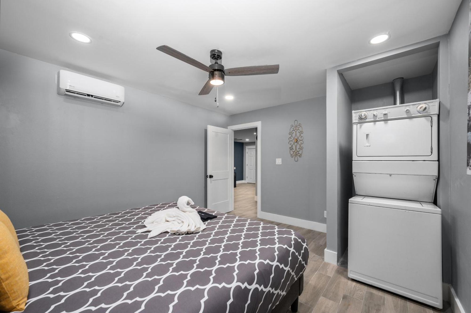 Cozy Galleria Apt Near Uptown With Free Park Houston Eksteriør billede