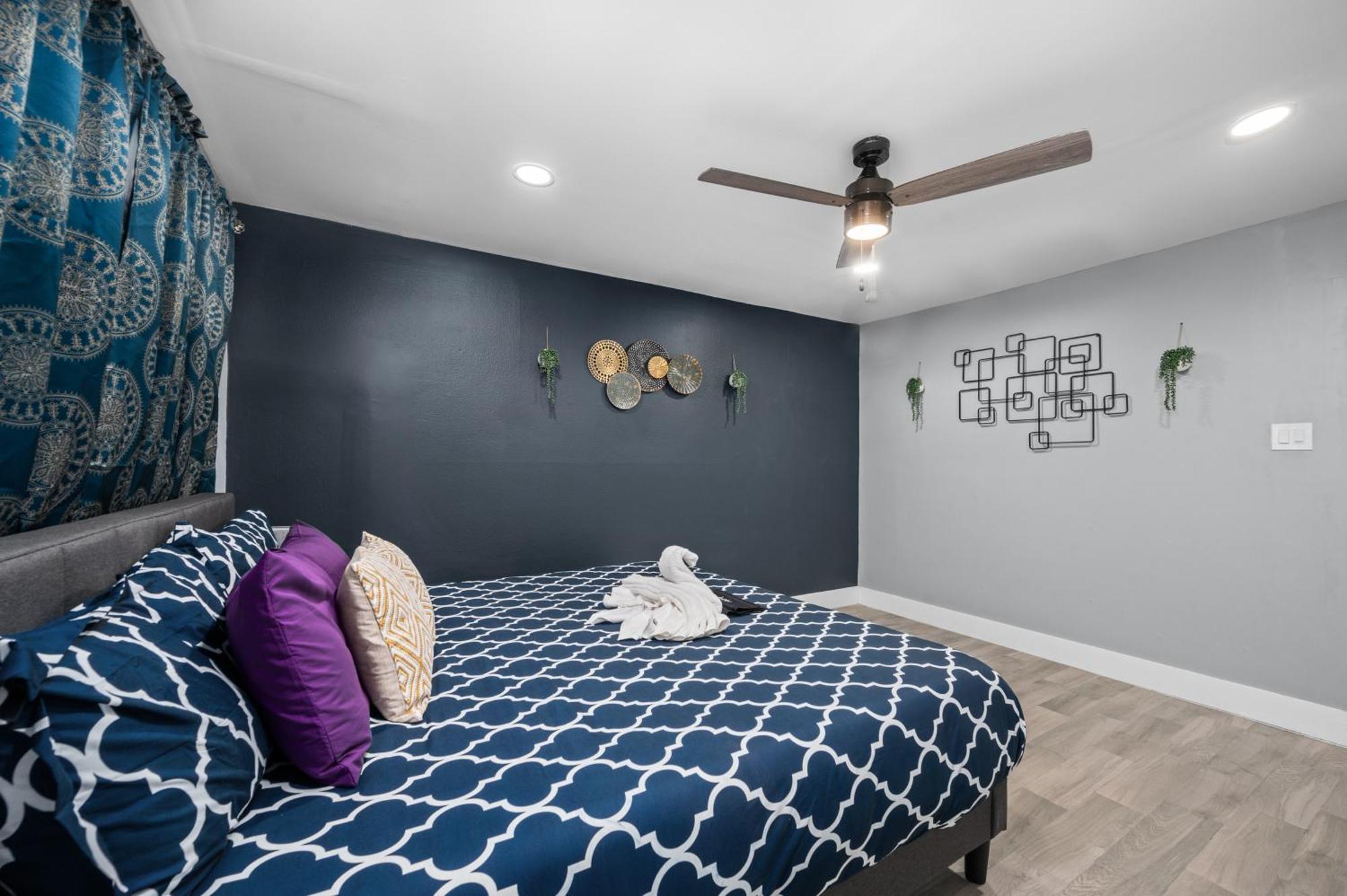 Cozy Galleria Apt Near Uptown With Free Park Houston Eksteriør billede