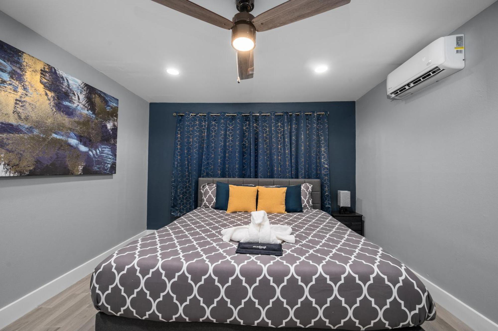 Cozy Galleria Apt Near Uptown With Free Park Houston Eksteriør billede