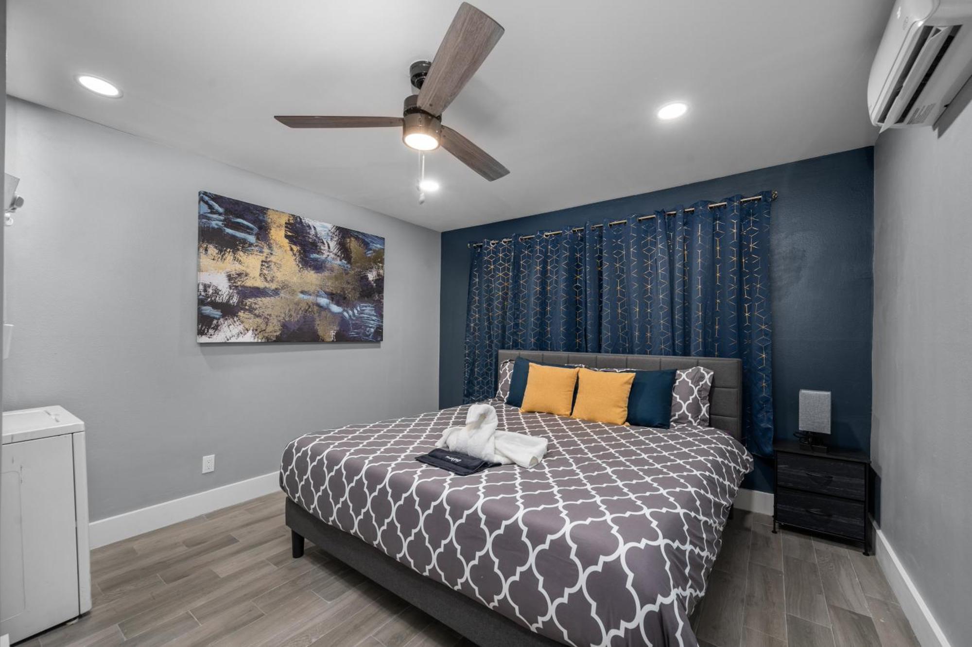 Cozy Galleria Apt Near Uptown With Free Park Houston Eksteriør billede