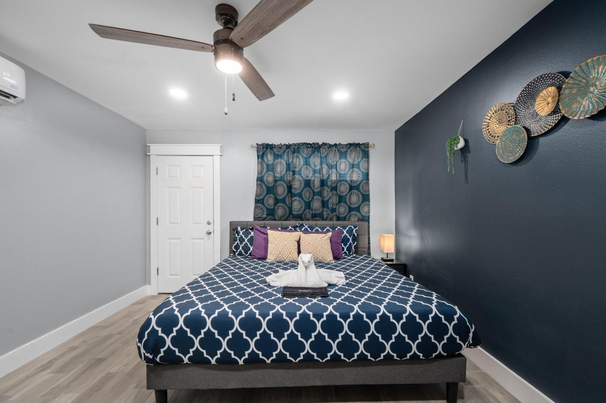 Cozy Galleria Apt Near Uptown With Free Park Houston Eksteriør billede